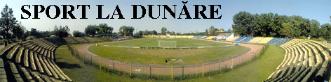 Sport la Dunăre