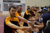 Dunarea a pierdut meciul cu Pandurii si se pregateste pentru un duel cu Minaur Baia Mare in play-off-ul Ligii Nationale